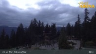 Archived image Webcam Spruce Tree Castle in Zell am Ziller 00:00