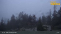 Archiv Foto Webcam Fichtenschloss Zell am Ziller 02:00