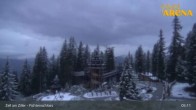 Archiv Foto Webcam Fichtenschloss Zell am Ziller 04:00