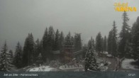 Archiv Foto Webcam Fichtenschloss Zell am Ziller 06:00