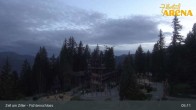Archiv Foto Webcam Fichtenschloss Zell am Ziller 04:00