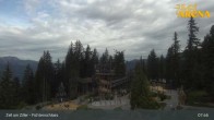 Archiv Foto Webcam Fichtenschloss Zell am Ziller 07:00