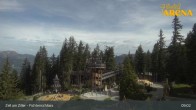 Archiv Foto Webcam Fichtenschloss Zell am Ziller 08:00