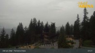 Archiv Foto Webcam Fichtenschloss Zell am Ziller 06:00
