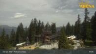Archived image Webcam Spruce Tree Castle in Zell am Ziller 10:00