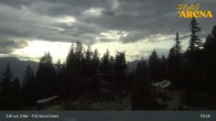 Archiv Foto Webcam Fichtenschloss Zell am Ziller 18:00