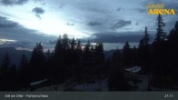 Archiv Foto Webcam Fichtenschloss Zell am Ziller 20:00