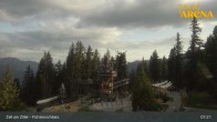 Archiv Foto Webcam Fichtenschloss Zell am Ziller 06:00