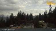 Archiv Foto Webcam Fichtenschloss Zell am Ziller 08:00