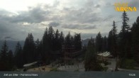 Archiv Foto Webcam Fichtenschloss Zell am Ziller 18:00