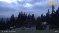 Archiv Foto Webcam Fichtenschloss Zell am Ziller 02:00