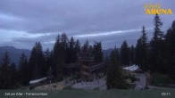 Archiv Foto Webcam Fichtenschloss Zell am Ziller 04:00