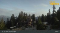 Archiv Foto Webcam Fichtenschloss Zell am Ziller 06:00