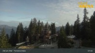 Archiv Foto Webcam Fichtenschloss Zell am Ziller 07:00