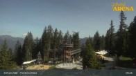 Archiv Foto Webcam Fichtenschloss Zell am Ziller 08:00