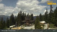Archiv Foto Webcam Fichtenschloss Zell am Ziller 12:00