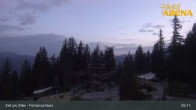 Archiv Foto Webcam Fichtenschloss Zell am Ziller 04:00