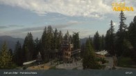 Archived image Webcam Spruce Tree Castle in Zell am Ziller 06:00
