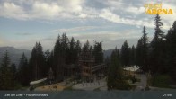 Archived image Webcam Spruce Tree Castle in Zell am Ziller 07:00