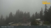 Archived image Webcam Spruce Tree Castle in Zell am Ziller 10:00