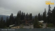 Archived image Webcam Spruce Tree Castle in Zell am Ziller 14:00