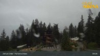 Archiv Foto Webcam Fichtenschloss Zell am Ziller 08:00