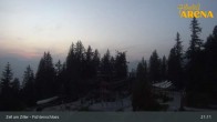 Archiv Foto Webcam Fichtenschloss Zell am Ziller 02:00