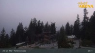 Archiv Foto Webcam Fichtenschloss Zell am Ziller 04:00