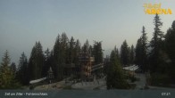 Archiv Foto Webcam Fichtenschloss Zell am Ziller 06:00