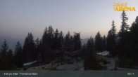 Archiv Foto Webcam Fichtenschloss Zell am Ziller 04:00