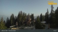 Archiv Foto Webcam Fichtenschloss Zell am Ziller 07:00