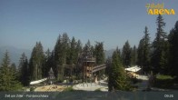 Archiv Foto Webcam Fichtenschloss Zell am Ziller 08:00