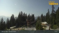 Archiv Foto Webcam Fichtenschloss Zell am Ziller 16:00