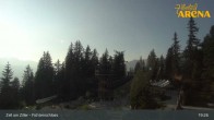 Archiv Foto Webcam Fichtenschloss Zell am Ziller 18:00