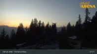 Archiv Foto Webcam Fichtenschloss Zell am Ziller 20:00
