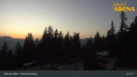 Archiv Foto Webcam Fichtenschloss Zell am Ziller 02:00