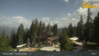 Archiv Foto Webcam Fichtenschloss Zell am Ziller 08:00
