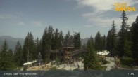 Archiv Foto Webcam Fichtenschloss Zell am Ziller 10:00