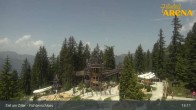 Archiv Foto Webcam Fichtenschloss Zell am Ziller 12:00