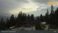 Archiv Foto Webcam Fichtenschloss Zell am Ziller 18:00