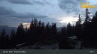 Archiv Foto Webcam Fichtenschloss Zell am Ziller 20:00