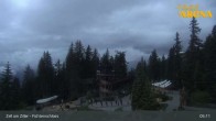 Archiv Foto Webcam Fichtenschloss Zell am Ziller 04:00