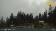 Archiv Foto Webcam Fichtenschloss Zell am Ziller 08:00