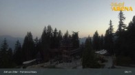 Archiv Foto Webcam Fichtenschloss Zell am Ziller 04:00