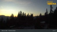 Archiv Foto Webcam Fichtenschloss Zell am Ziller 02:00
