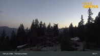 Archiv Foto Webcam Fichtenschloss Zell am Ziller 04:00