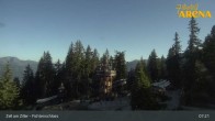 Archiv Foto Webcam Fichtenschloss Zell am Ziller 06:00