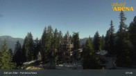 Archiv Foto Webcam Fichtenschloss Zell am Ziller 07:00