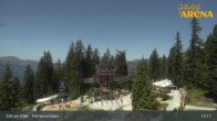 Archiv Foto Webcam Fichtenschloss Zell am Ziller 12:00