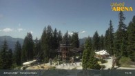 Archiv Foto Webcam Fichtenschloss Zell am Ziller 14:00